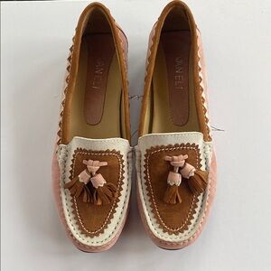 Unique Suede Loafers